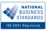 ISO 9001 Registered